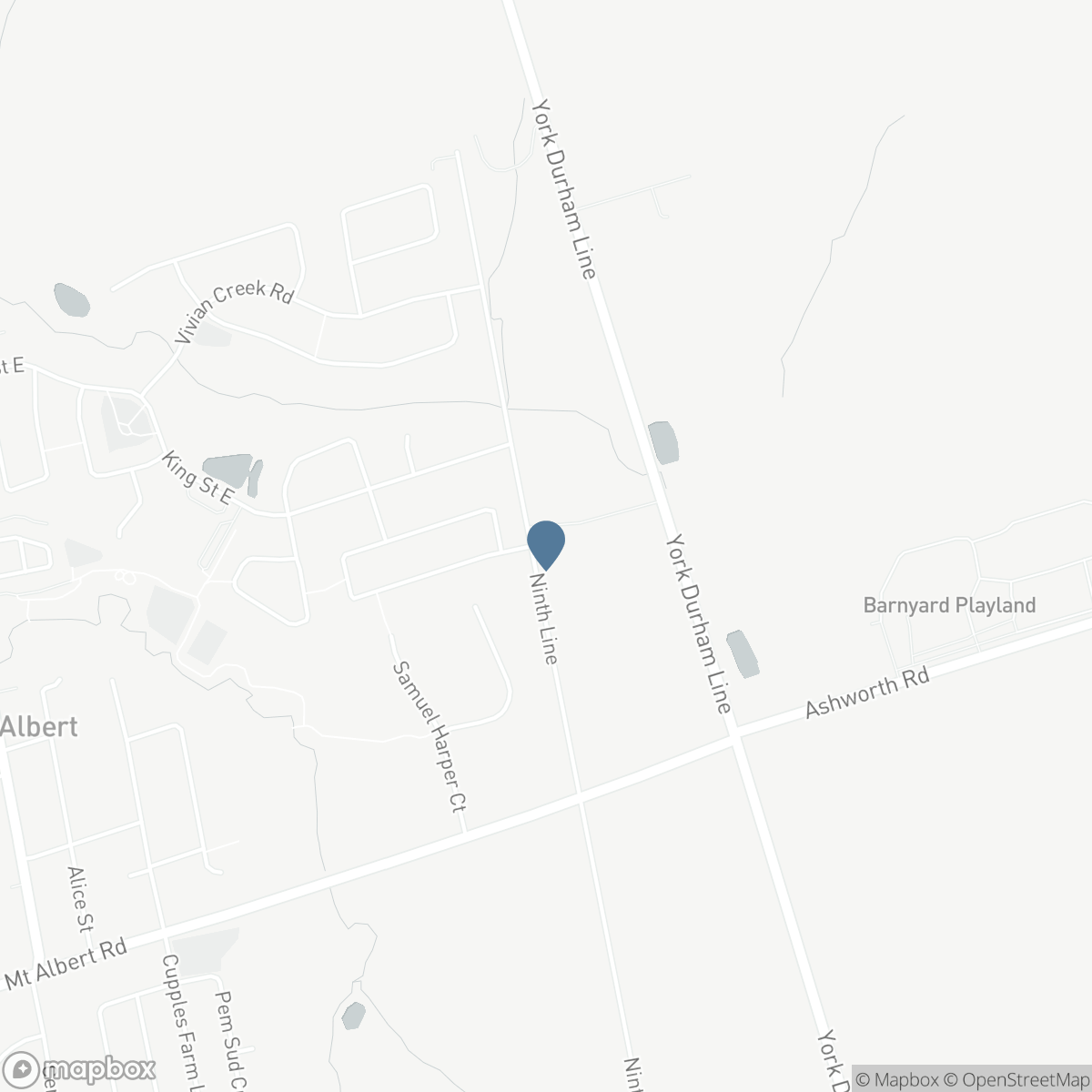 19175 NINTH LINE, East Gwillimbury, Ontario L0G 1M0
